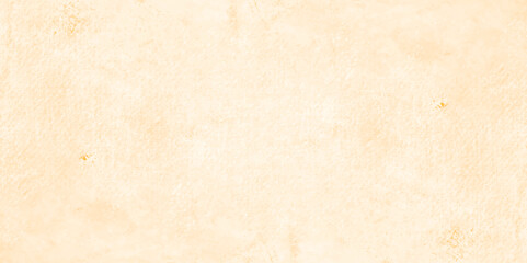Abstract brown stains on white paper paint background texture .Light brown concrete background texture wallpaper . old grunge paper texture design and Vector design in illustration. Vintage texture.