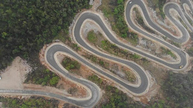 Vietnam, Ha Giang, Cao Bang, Apr. 2025