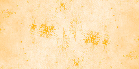 Abstract brown stains on white paper paint background texture .Light brown concrete background texture wallpaper . old grunge paper texture design and Vector design in illustration. Vintage texture.