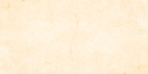 Abstract brown stains on white paper paint background texture .Light brown concrete background texture wallpaper . old grunge paper texture design and Vector design in illustration. Vintage texture.