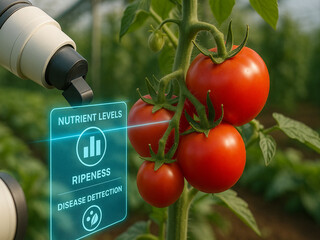 Smart Agriculture: Precision Farming with AI-Powered Crop Analysis