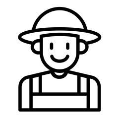 farmer icon