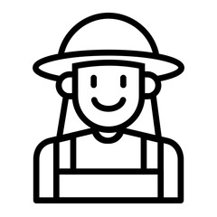 farmer icon