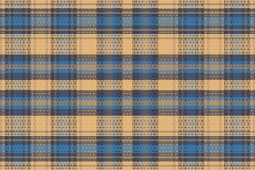 Tartan or plaid retro color pattern.