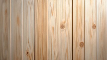 Naklejka premium Light birch flat wood pattern with fine grain details, perfect for product mockups