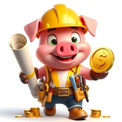 attractive slot game character png