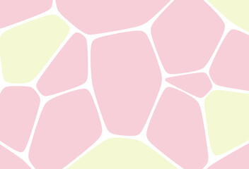 background voronoi