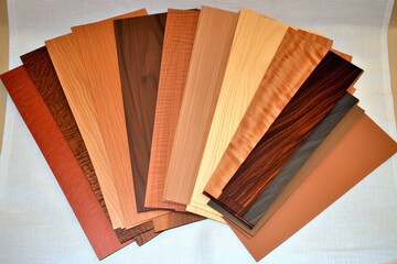Assorted Wood Veneers
