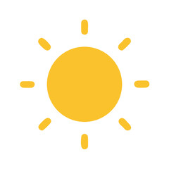 Sunny Weather Icon