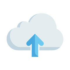 Cloud Upload Icon