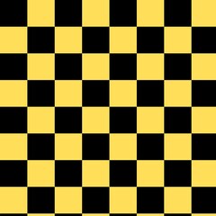 chess board background, chess board background, black and yellow square abstract, seamless patterns, checkered pattern 