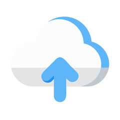 Cloud Upload Icon