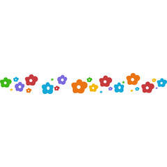 LGBT Flower Ilustration