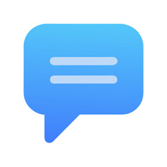 Chat Bubble Icon