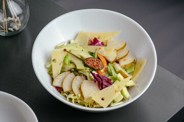 food from cafe
