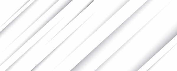 Fototapeta premium abstract white background with gradient color and artistic dynamic line decoration