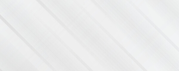 Obraz premium abstract white background with gradient color and artistic dynamic line decoration