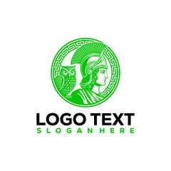 gladiator armor,army viking logo vector