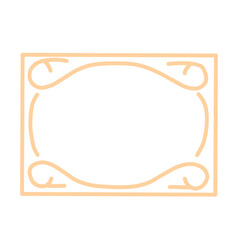 Vector set of vintage ornament elements.