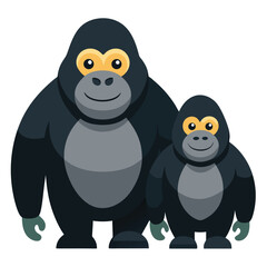 funny cartoon animal