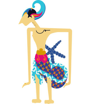 Wayang Arjuna