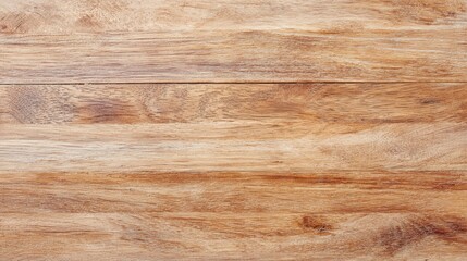 Fototapeta premium Clean Top-Down Wooden Board Background With Minimalistic Layout For Stock Image Use