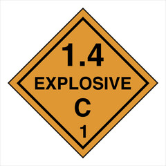 Hazardous Material HAZMAT Dia...