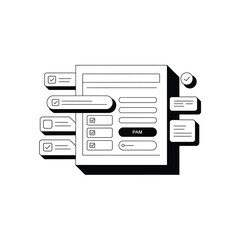 Vector Icons for Creators. Icon Art in Vectors. Universal Vector Pack. Multi-Purpose Vector Icons.