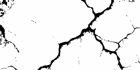 black and white texture wall grunge white background.