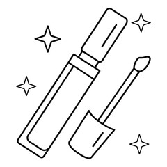 vector illustration of a set of medical icons