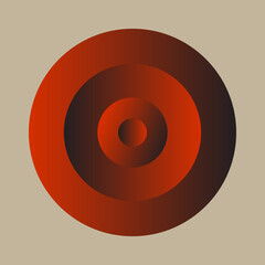 vector illustration of an abstract background