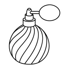 vector illustration of a christmas ball