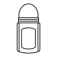vector illustration of a bottle opener