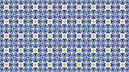 fabric motif. seamless pattern. wallpaper. background. HD