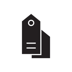 product labels glyph