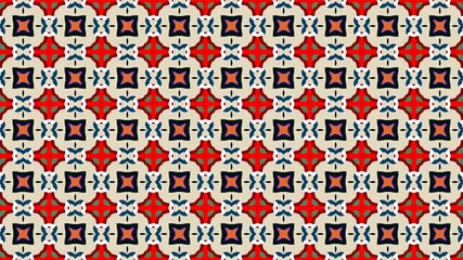 fabric motif. seamless pattern. wallpaper. background. HD