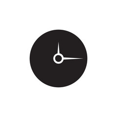 clock glyph