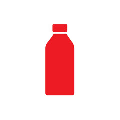 bottle sign