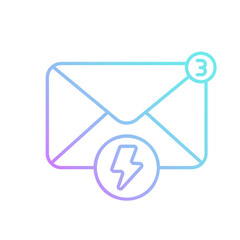 Instant Message Gradient