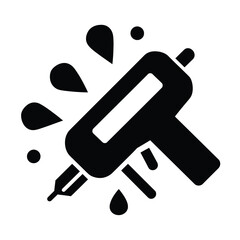 DesignDrops: Vector Icons for Creators. Icon Art in Vectors. Universal Vector Pack. Multi-Purpose Vector Icons.