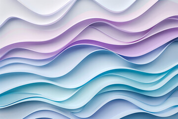 Light Textured Pastel Background with Gentle Lines