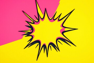abstract sun vector illustration