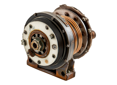 Reluctance Motor