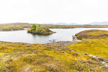 Winding through the Scottish Highlands, the road unveils green pastures, roaming wildlife, and vast unspoiled landscapes. A journey through raw beauty, freedom, silence,nature, timeless wilderness.