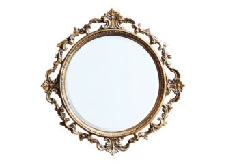 Shabby Chic Mirror