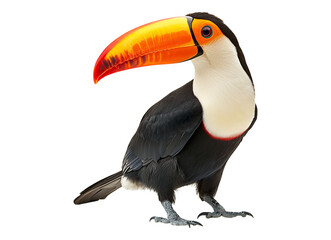 Naklejka premium Toucan Bird