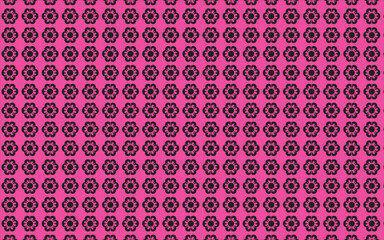 Creative seamless pattern background design 