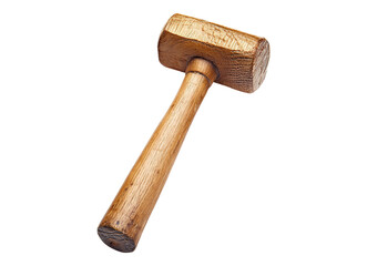 Wooden Mallet