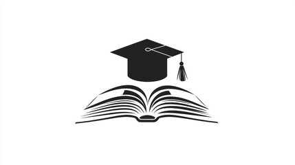 Education Logo Design Concept