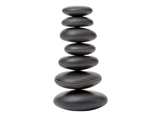 Zen Stones Stack